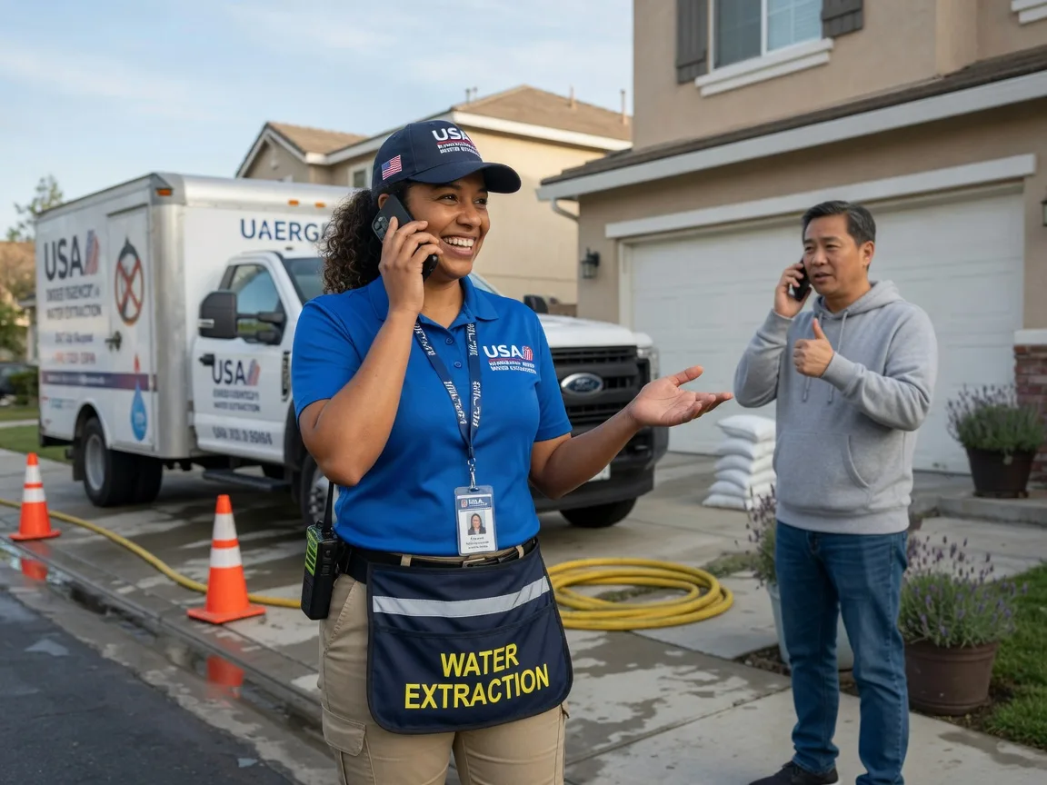 Emergency Water Removal Bellville, OH FAQs